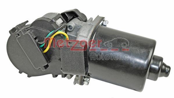 Motor del limpiaparabrisas METZGER 2190787
